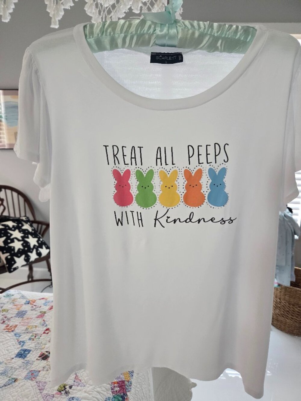 Peeps Top L